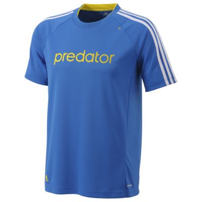 image: adidas Predator Climalite Tee Z28302