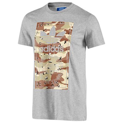 image: adidas Camo Label Tee Z30330