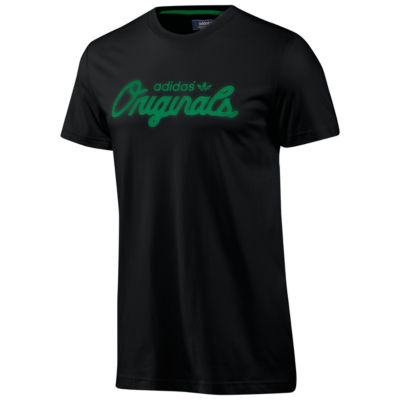 image: adidas Scripted Tee Z30914
