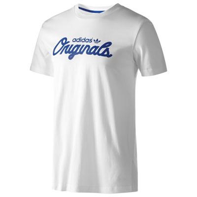 image: adidas Scripted Tee Z30915