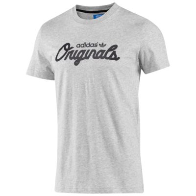 image: adidas Scripted Tee Z30916