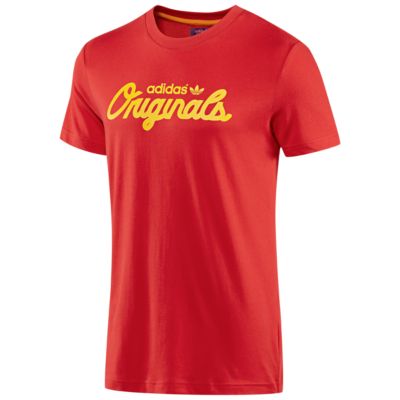 image: adidas Scripted Tee Z30917