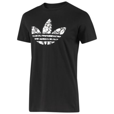 image: adidas Hawaii Trefoil Tee Z30928