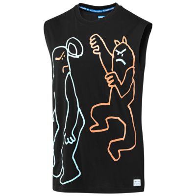 image: adidas Gonz Muscle Tee Z30948