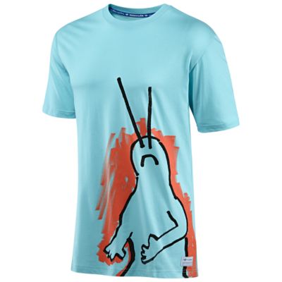image: adidas Gonz Lazer Eyes Tee Z30981