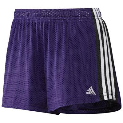 image: adidas Everyday Mesh Stripe Shorts Z31034
