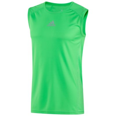 image: adidas Sequencials Sleeveless Tee Z31112