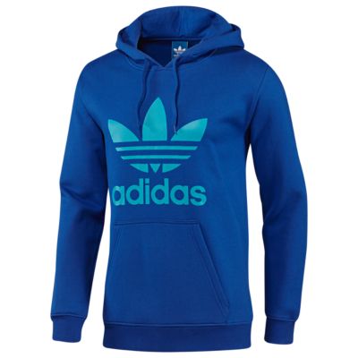 image: adidas Trefoil Hoodie Z31827