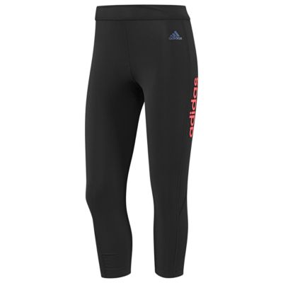 image: adidas Boyfriend Three-Quarter Tights Z32019