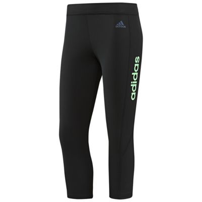 image: adidas Boyfriend Three-Quarter Tights Z32020