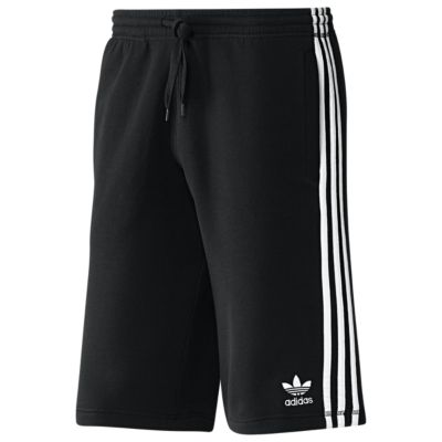 image: adidas 3-Stripes Fleece Shorts Z32069