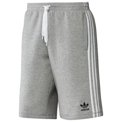 image: adidas 3-Stripes Fleece Shorts Z32070