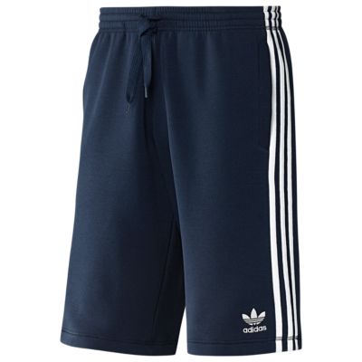 image: adidas 3-Stripes Fleece Shorts Z32073