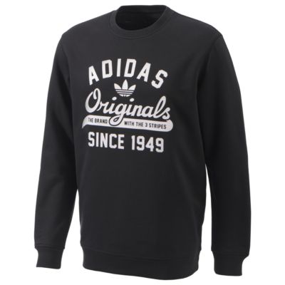 image: adidas Graphic Crew Sweatshirt Z32626
