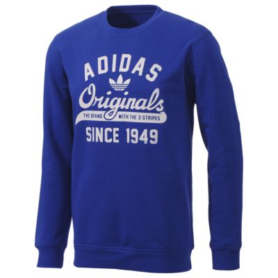 image: adidas Graphic Crew Sweatshirt Z32627