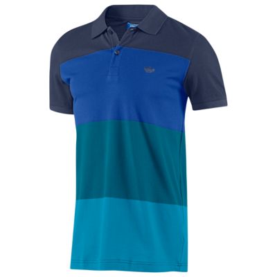 image: adidas Bold Block Polo Z32969