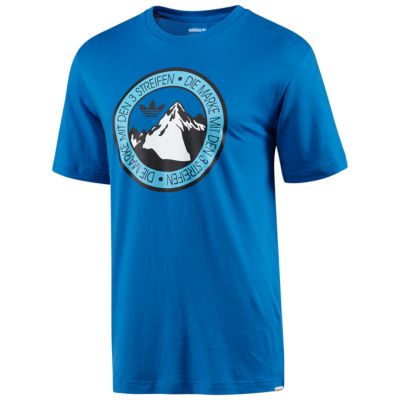 image: adidas Silas Mount Hood Tee Z33123