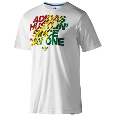 image: adidas Tribe Rasta Tee Z33134