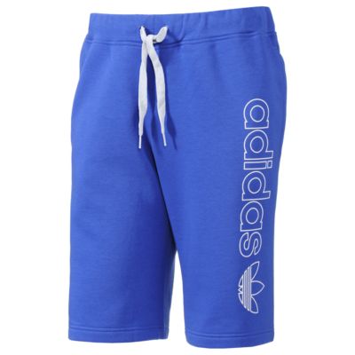 image: adidas Fleece Logo Shorts Z33166
