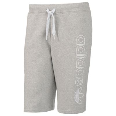 image: adidas Fleece Logo Shorts Z33167