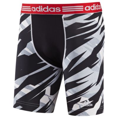 image: adidas Climacool Compression Camo Short Tights Z33477