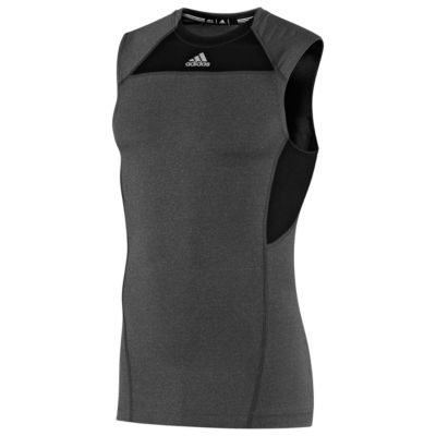 image: adidas Compression Sleeveless Tee Z33522