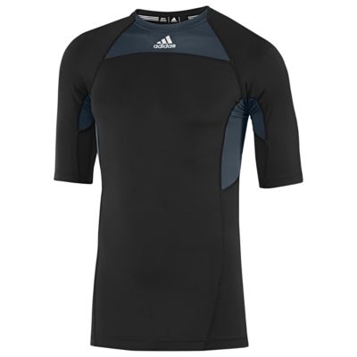 image: adidas Compression Short Sleeve Tee Z33525