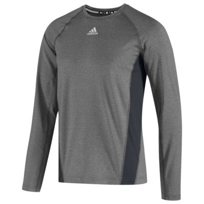image: adidas Fitted Long Sleeve Tee Z33531