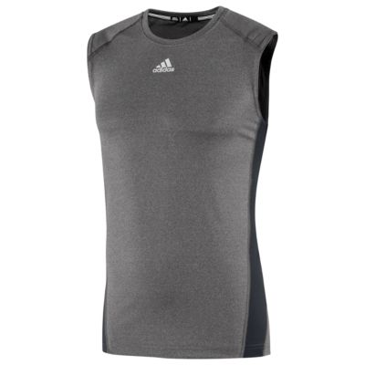 image: adidas Fitted Sleeveless Top Z33538