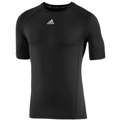 image: adidas Fitted Short Sleeve Tee Z33547