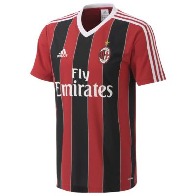 image: adidas AC Milan Home Replica Tee Z33617