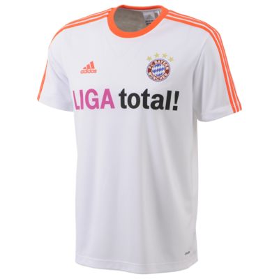 image: adidas FC Bayern Away Replica Tee Z33626
