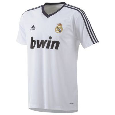 image: adidas Real Madrid Home Replica Tee Z33638