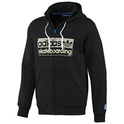 image: adidas Zip Fleece Hoodie Z33683