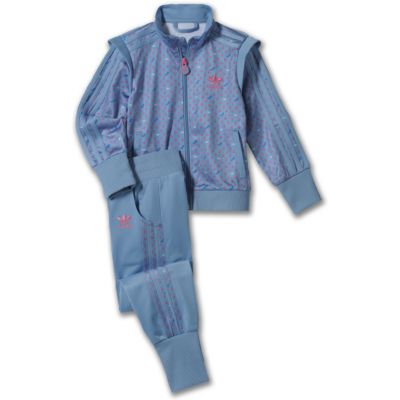 image: adidas Cinderella Firebird Track Suit Z34414