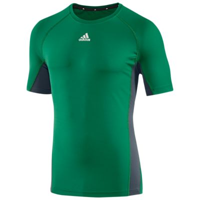 image: adidas Fitted Short Sleeve Tee Z34520