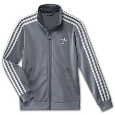 image: adidas Youth 8-20 Firebird Track Top Z34680