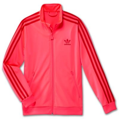 image: adidas Youth 8-20 Firebird Track Top Z34685