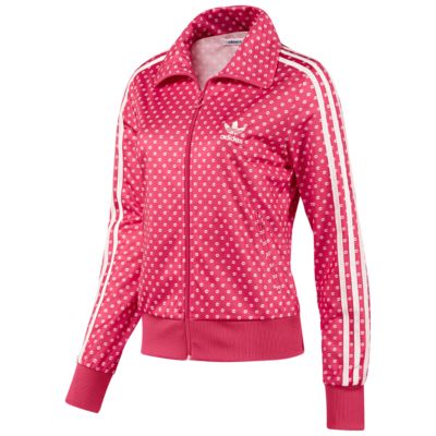image: adidas Firebird Lips Allover Print Track Jacket Z34747