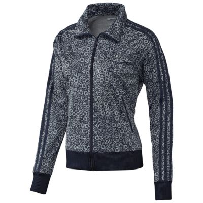 image: adidas Flower Track Top Z34852