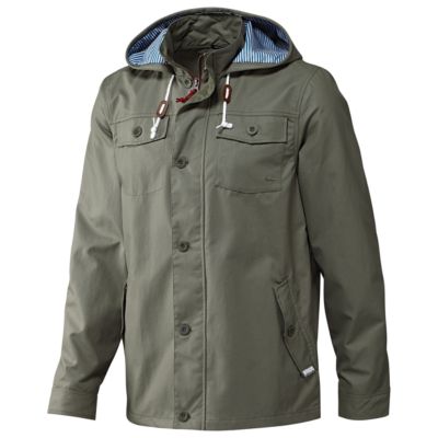 image: adidas Silas Canvas Jacket Z35147