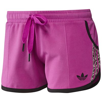 image: adidas Leopard Shorts Z35256