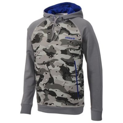 image: adidas Camo Surplus Hoodie Z35412