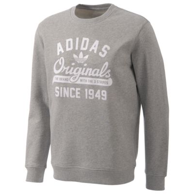 image: adidas Graphic Crew Sweatshirt Z35413