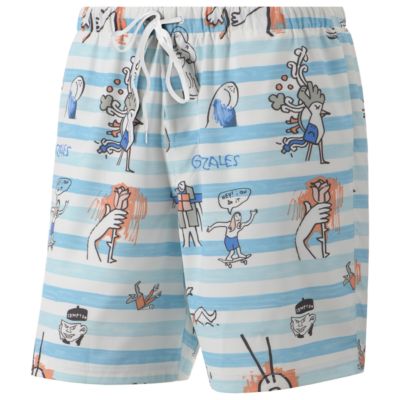 image: adidas Gonz Board Stripe Shorts Z35417
