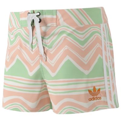 image: adidas Zigzag Board Shorts Z35429