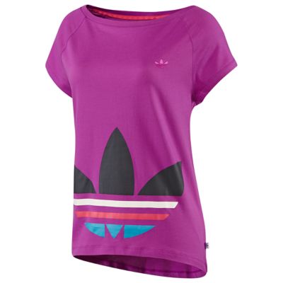 image: adidas Big Trefoil Tee Z35441