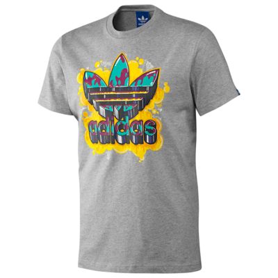 image: adidas Old School Trefoil Tee Z36470