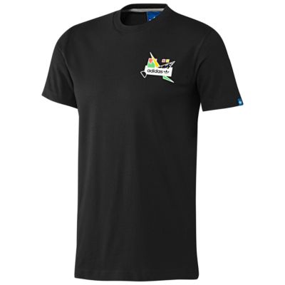 image: adidas Art Trefoil Tee Z36488
