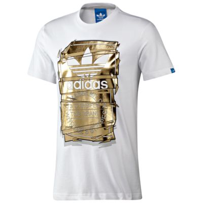 image: adidas Tongue Graphic Tee Z36498